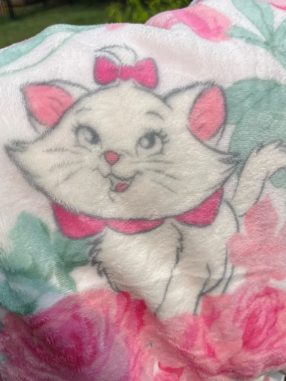 Disney accents care aristocats